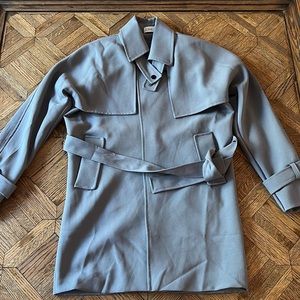 Chicwish Womens XS Storm Flap Coat - NWOT